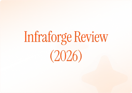 Infraforge review (2025): pricing, features, and when to consider Peeker instead